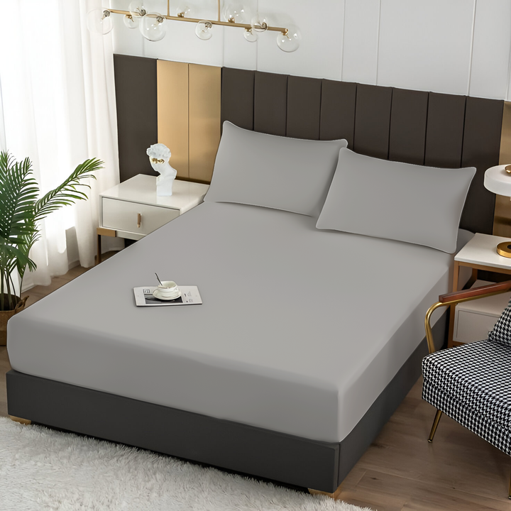 Double Bedsheet Set