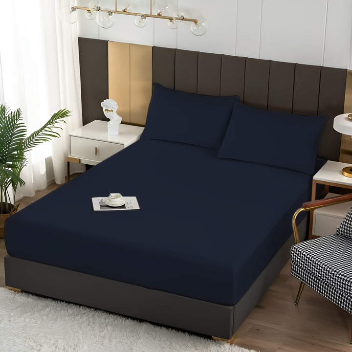 Double Bedsheet Set
