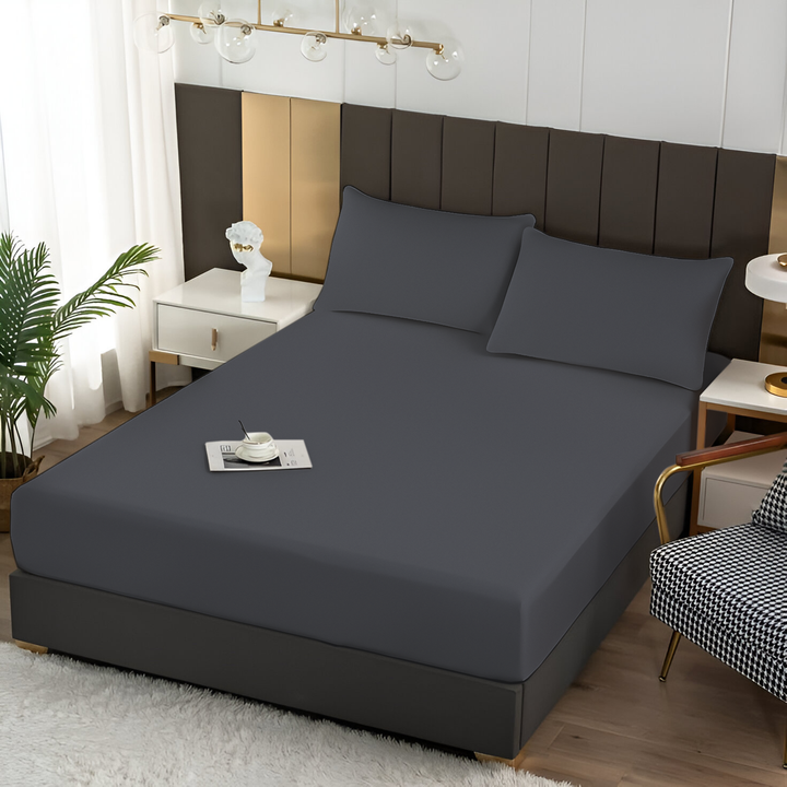 Double Bedsheet Set