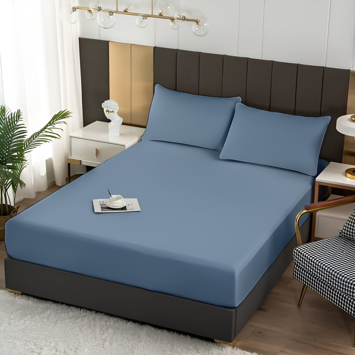 Double Bedsheet Set