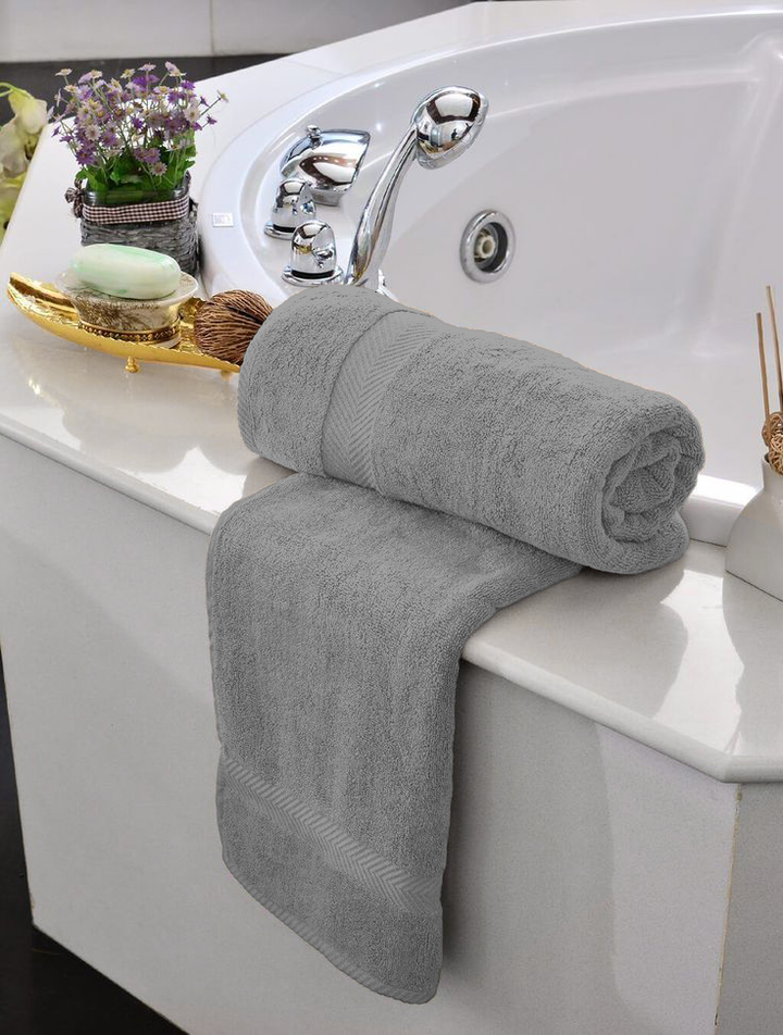Bath Towel (Set of 1)
