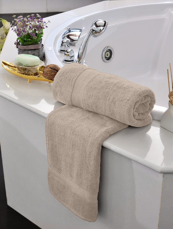 Bath Towel (Set of 1)