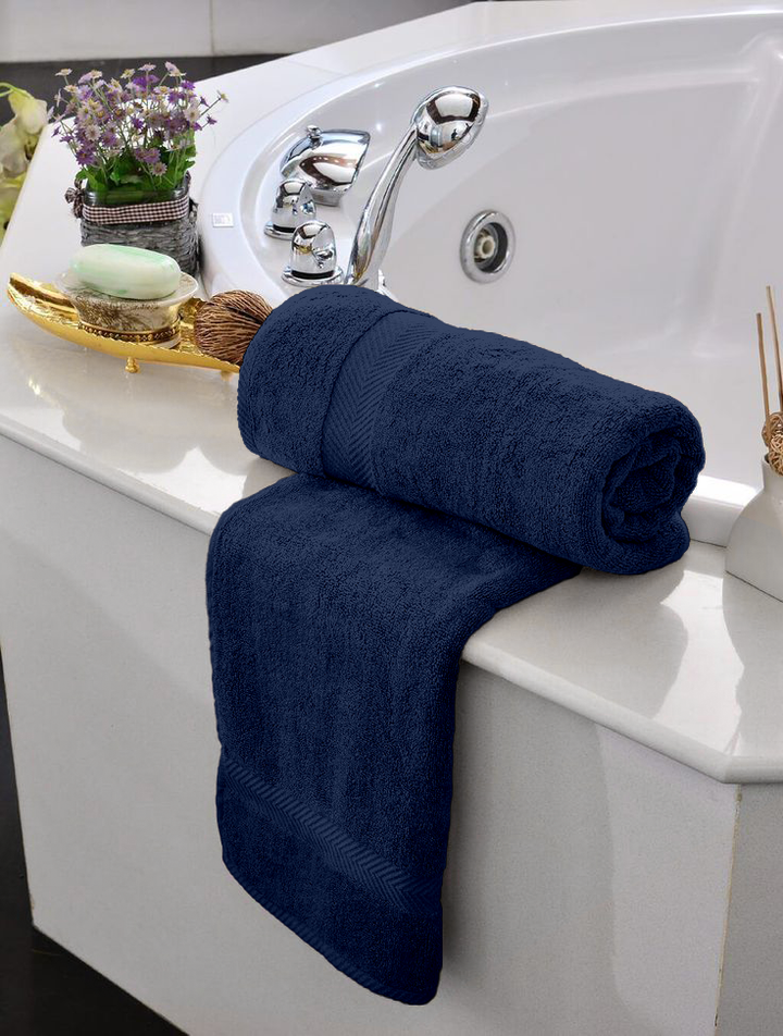 Bath Towel (Set of 1)