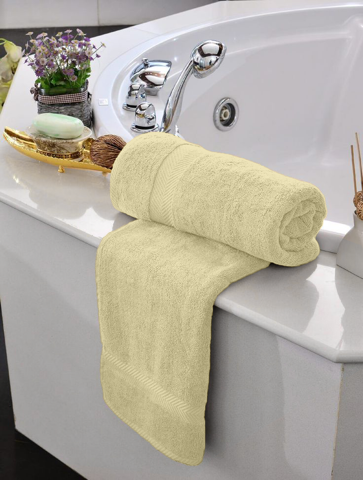Bath Towel (Set of 1)
