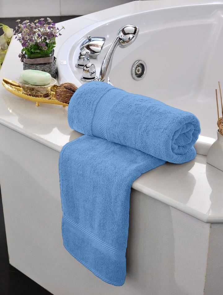 Bath Towel (Set of 1)