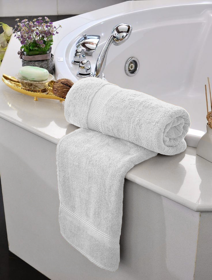 Bath Towel (Set of 1)