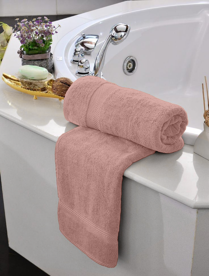 Bath Towel (Set of 1)