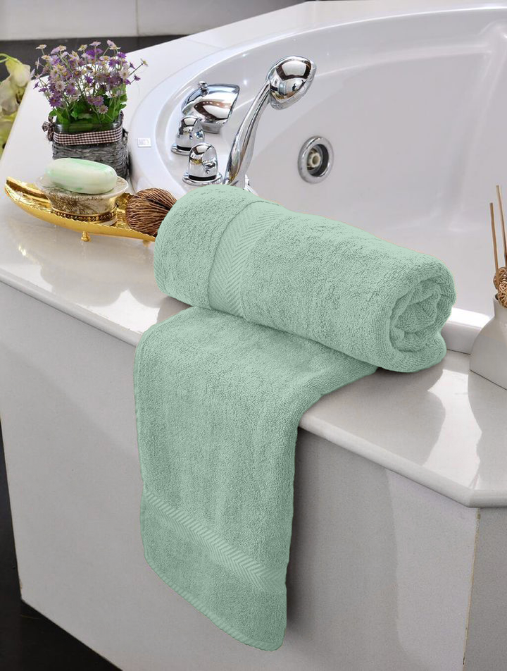 Bath Towel (Set of 1)