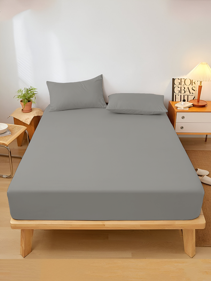 Double Bedsheet Set