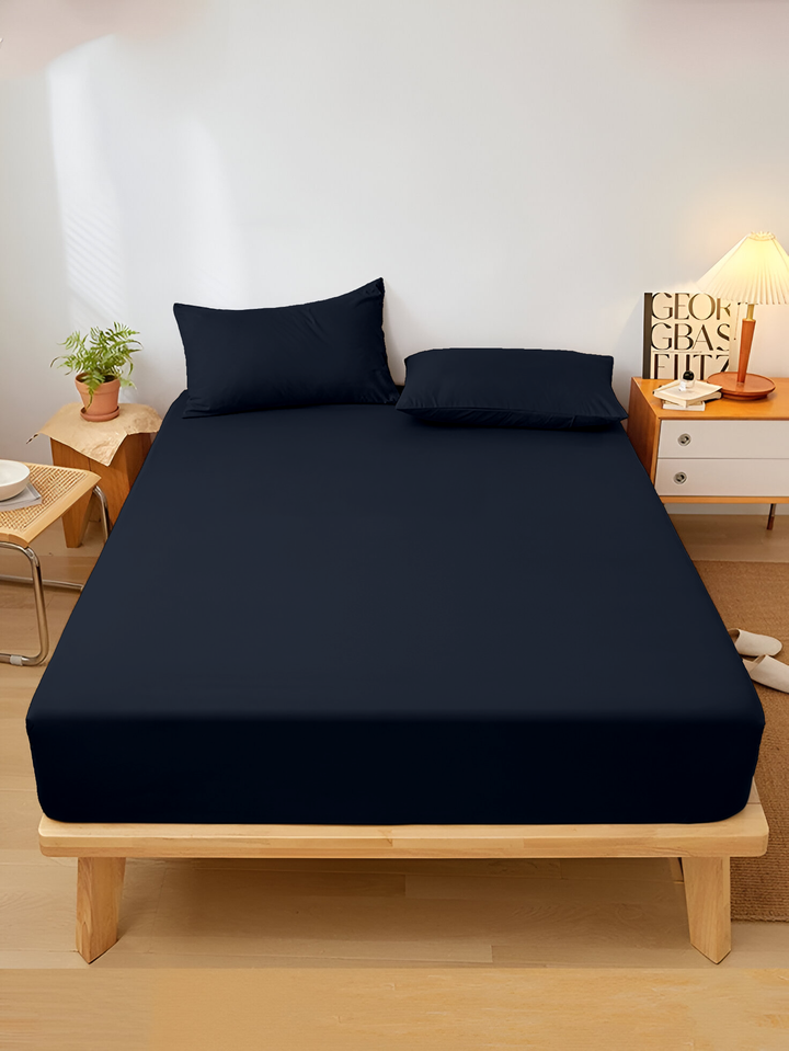 Double Bedsheet Set