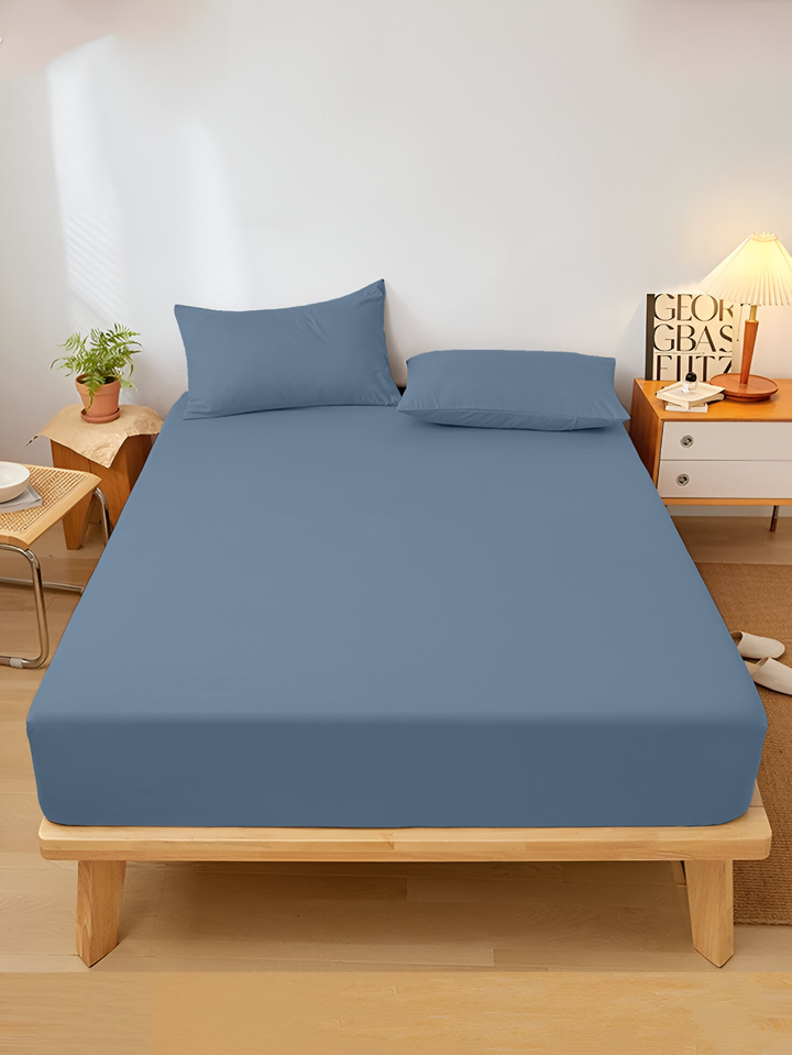 Double Bedsheet Set