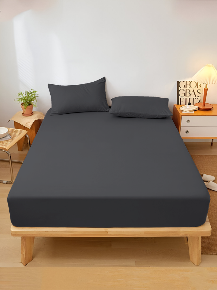 Double Bedsheet Set