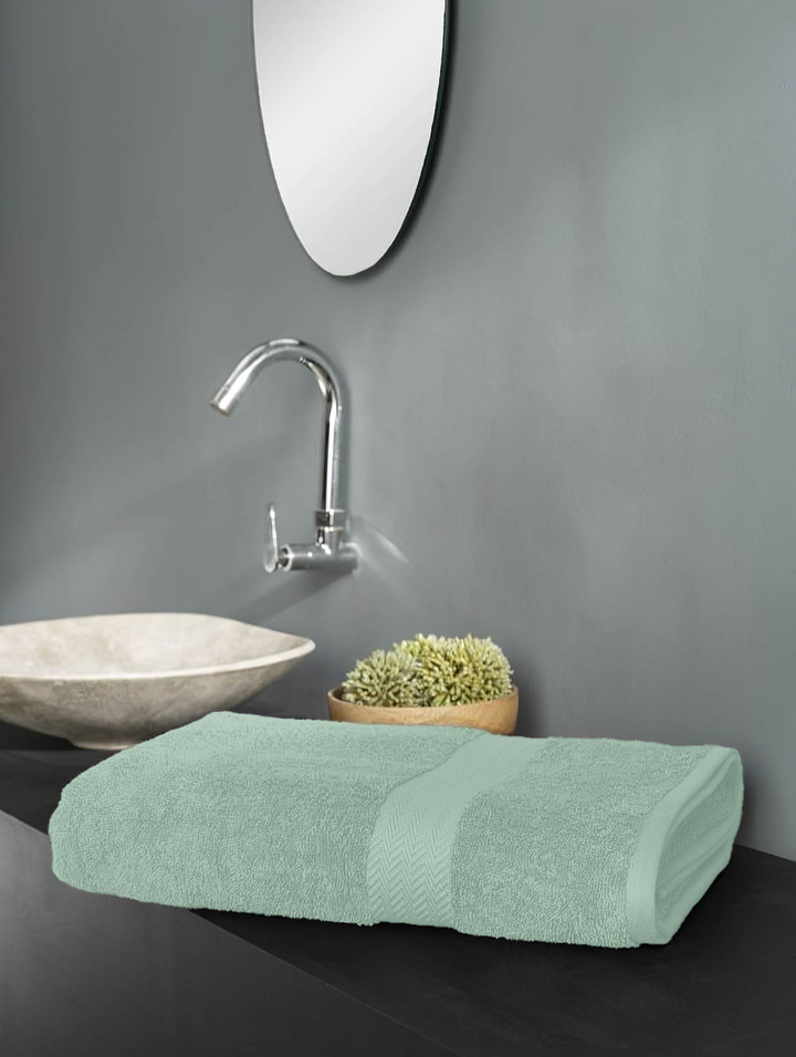 Bath Towel (Set of 1)