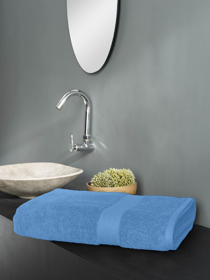 Bath Towel (Set of 1)