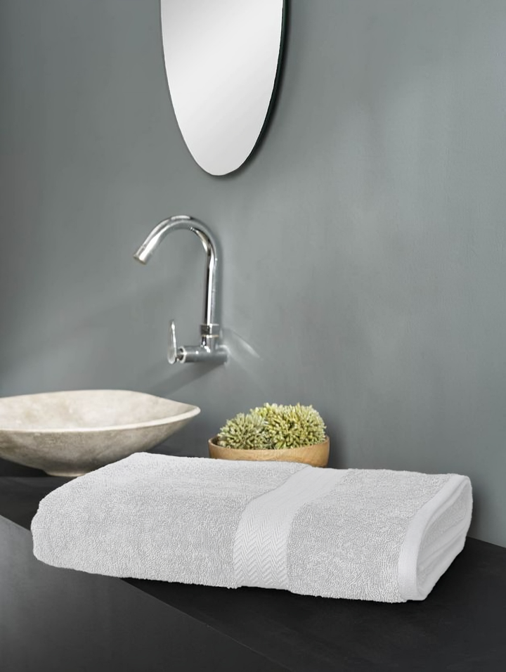 Bath Towel (Set of 1)