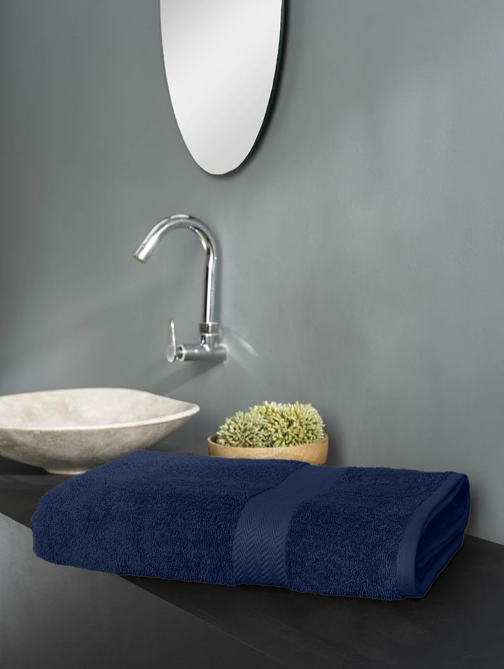 Bath Towel (Set of 1)