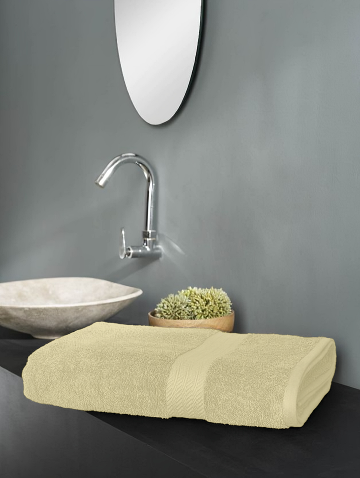 Bath Towel (Set of 1)