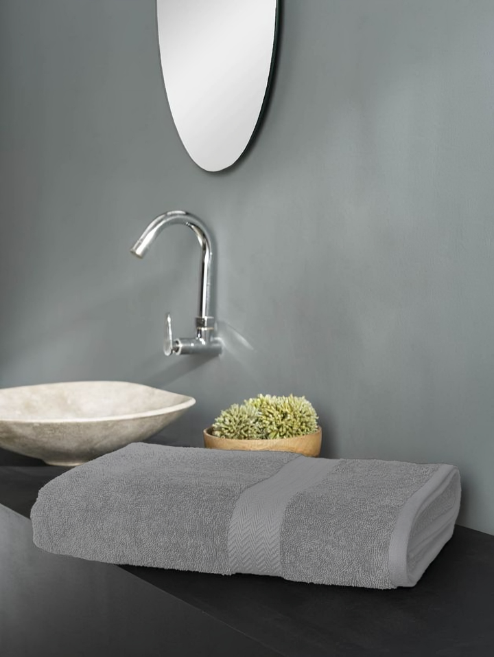 Bath Towel (Set of 1)
